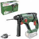 Perforateur UniversalHammer 18V (seul) + SRE Adapterbohrfutter