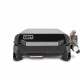 Plancha a gaz - WEBER - 43 cm - Noir