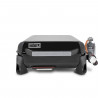 Plancha a gaz - WEBER - 43 cm - Noir