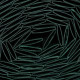 Canisse PVC double face - NATURE - 1 x 3 m - 1600 g/m² - Occultant 4/5 - Anti-UV - Vert