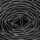 Canisse PVC double face - NATURE - 1 x 3 m - 1600 g/m² - Occultant 4/5 - Anti-UV - Gris clair