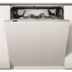 WHIRLPOOL - Lave-vaisselle Tout-intégrable WIC3C33PE