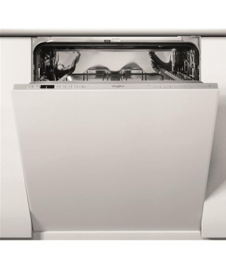WHIRLPOOL - Lave-vaisselle Tout-intégrable WIC3C33PE