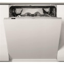 WHIRLPOOL - Lave-vaisselle Tout-intégrable WIC3C33PE