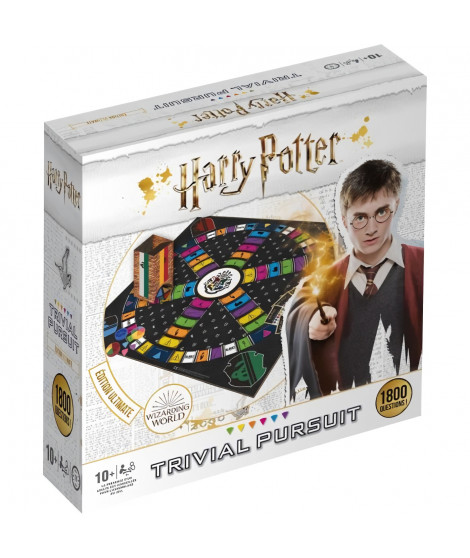 TRIVIAL PURSUIT - Harry Potter édition Ultimate