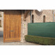 IDEAL GARDEN Brise vue 200g - 95% - 1 x 3 m - Vert