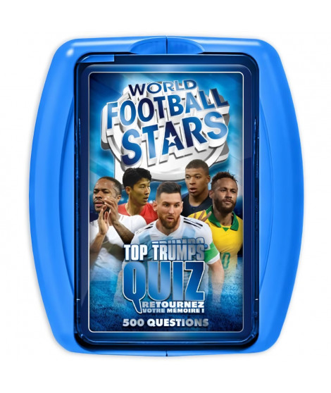 QUIZ STARS DU FOOT