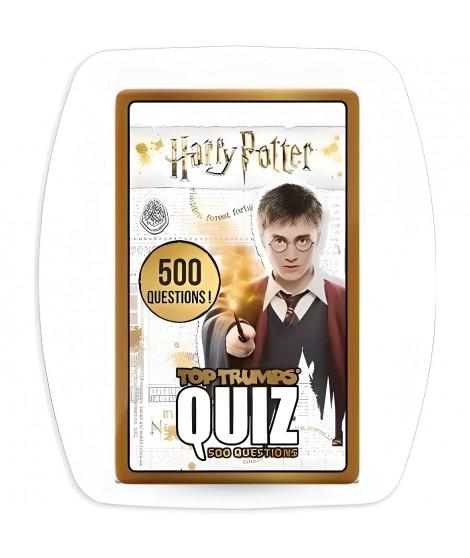 Quiz Harry Potter - Version française