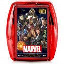 QUIZ MARVEL CINEMATIC UNIVERSE - Jeu de société