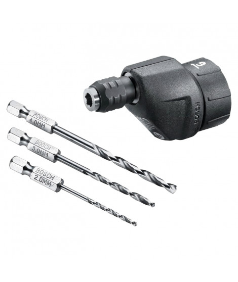 BOSCH  Tournevis - Adaptateur de perçage pour IXO (Drill)