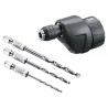 BOSCH  Tournevis - Adaptateur de perçage pour IXO (Drill)