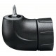 BOSCH  Tournevis - Adaptateur IXO angle déporté