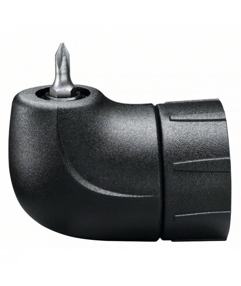 BOSCH  Tournevis - Adaptateur IXO angle déporté
