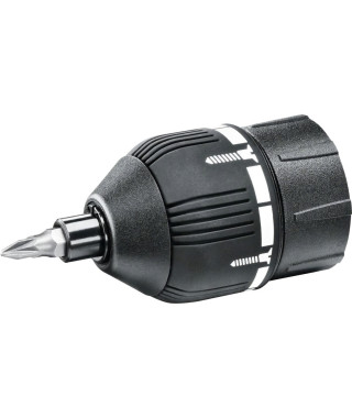 BOSCH  Tournevis - Adaptateur IXO Torque Setting