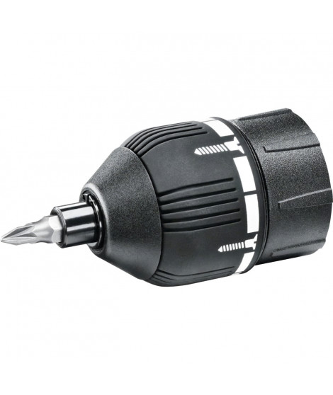 BOSCH  Tournevis - Adaptateur IXO Torque Setting