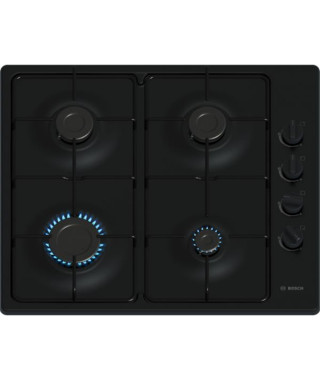 BOSCH - Table de cuisson gaz PBP6B6K80