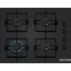BOSCH - Table de cuisson gaz POP6B6K30