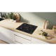 BOSCH - Table de cuisson gaz POP6B6K30