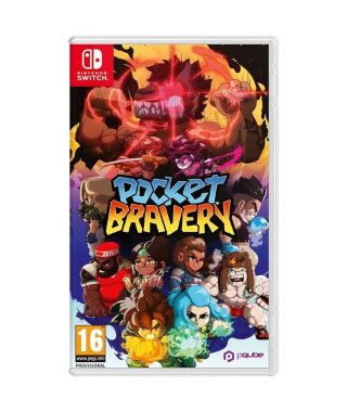 Pocket Bravery - Jeu Nintendo Switch