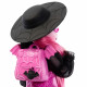 Monster High-Draculaura-Poupée avec animal de compagnie et accessoires HRP64