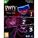 Poppy Playtime Triple - Jeu Pack Xbox Series X
