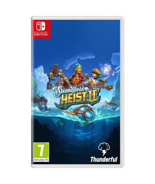 SteamWorld Heist II - Jeu Nintendo Switch