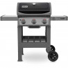 WEBER Barbecue a gaz Spirit II E-310 GBS - Noir