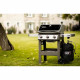 WEBER Barbecue a gaz Spirit II E-310 GBS - Noir