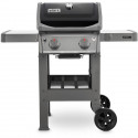 WEBER Barbecue a gaz Spirit II E-210 GBS - Noir
