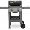 WEBER Barbecue a gaz Spirit II E-210 GBS - Noir