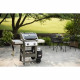 WEBER Barbecue a gaz Spirit II E-210 GBS - Noir