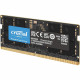 Crucial Mémoire RAM DDR5 - 64GB - 5600 MT/s - CL46 - SODIMM