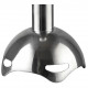 Mixeur plongeant - JOCCA - 600 W - 2 vitesses - 6 x 6 x 36 cm - Blanc