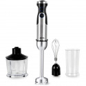 Mixeur plongeant - JOCCA - Avec accessoires - 1200 W - Noir et gris