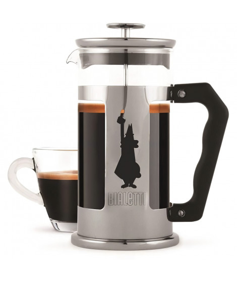 Cafetiere a piston - BIALETTI - 0003160/NP - 350 ml - Acier