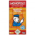 Monopoly Extension Allez en prison, rend le jeu Monopoly classique plus amusant et plus rapide, jeux de plateau, 2 a 6 joueur…