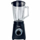 Blender - JOCCA - Bol en verre 1,5 L - 2 vitesses - Noir