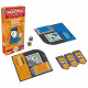 Monopoly Extension Allez en prison, rend le jeu Monopoly classique plus amusant et plus rapide, jeux de plateau, 2 a 6 joueur…