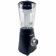 Blender - JOCCA - Bol en verre 1,5 L - 2 vitesses - Noir