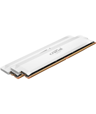 Crucial Pro - Overclocking Edition - DDR5 - kit - 32 Go: 2 x 16 Go - SO DIMM 262 broches - 6000 M...