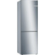 BOSCH - Réfrigérateur combiné KGE36ALCA
