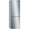 BOSCH - Réfrigérateur combiné KGE36ALCA