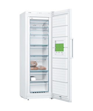 BOSCH - Congélateur armoire No-Frost GSN33FWEV