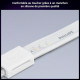 Kit de base ruban LED - PHILIPS HUE - Lightstrip 5 metres Smart LED pour l'intérieur - Lumiere blanche et colorée