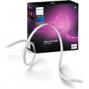 Kit de base ruban LED - PHILIPS HUE - Lightstrip 10 metres Smart LED pour l'intérieur - Lumiere blanche et colorée