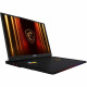 PC portable gamer - MSI - Raider 18 HX AI - 18 UHD+ MiniLED 120Hz - i9-285HX - RAM 64 Go - SSD 4 To - RTX 5080 - Windows 11