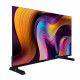 TV LED - CONTINENTAL EDISON - CELED32HD25B3 - HD 32 (80 cm) - 2xHDMI, 1xUSB - Noir