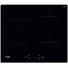 Plaque induction - WHIRLPOOL - WSQ2160NE - 4 foyers/boosters - 7200 W - Largeur 60 cm