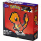 MEGA-Pok?mon-Salam?che-Coffret de construction r?tro 349 pi?ces - MEGA Pok?mon - HTH76