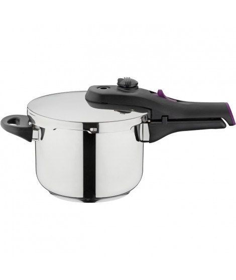 Autocuiseur - GSW - Rapide - 18 cm - 3,2 L - Induction - Acier inoxydable